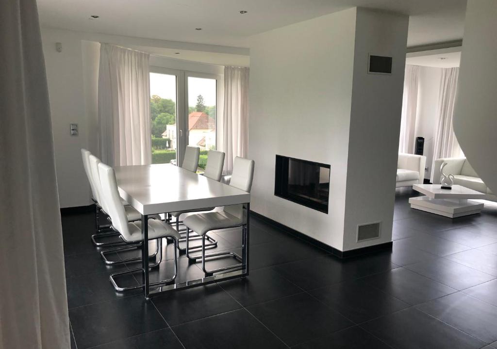 Hundsbach House | Maison et son jardin