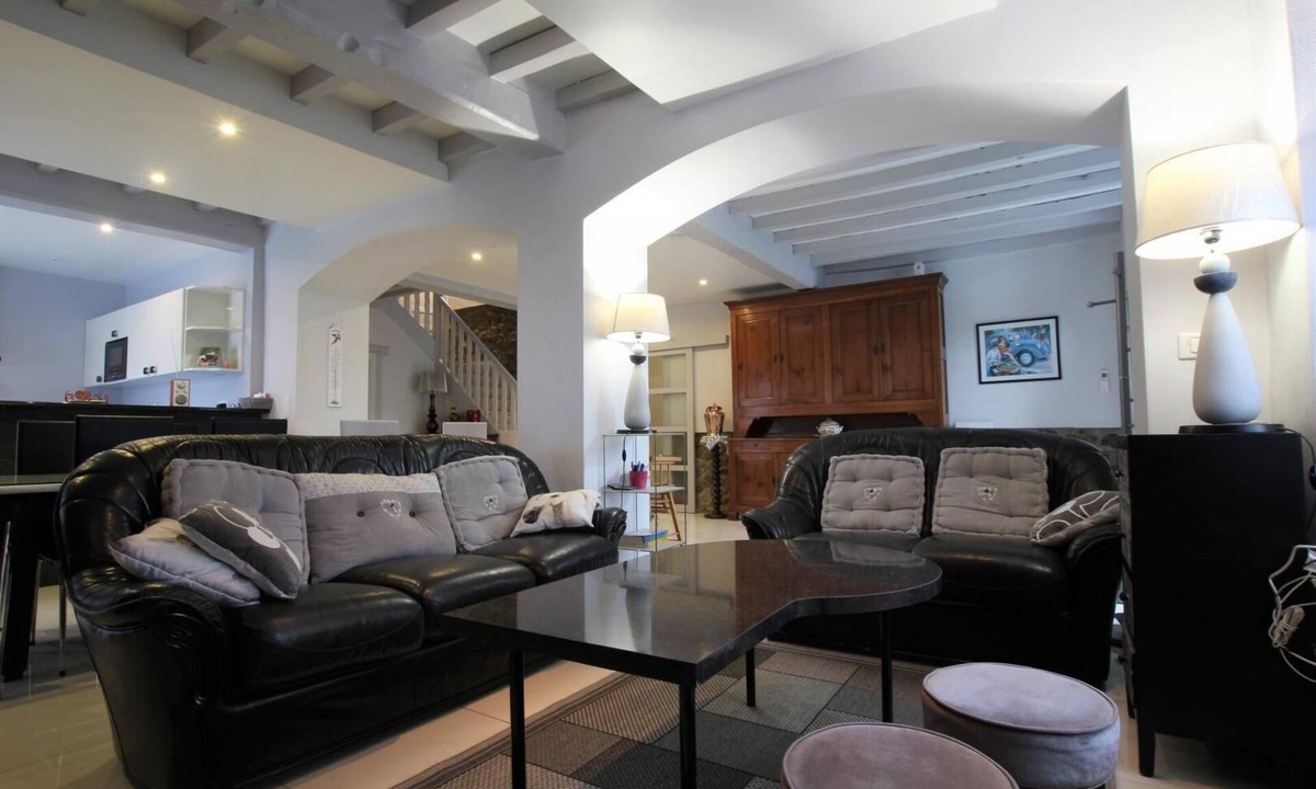 Mendive House | Maison Etxebarnia Avant