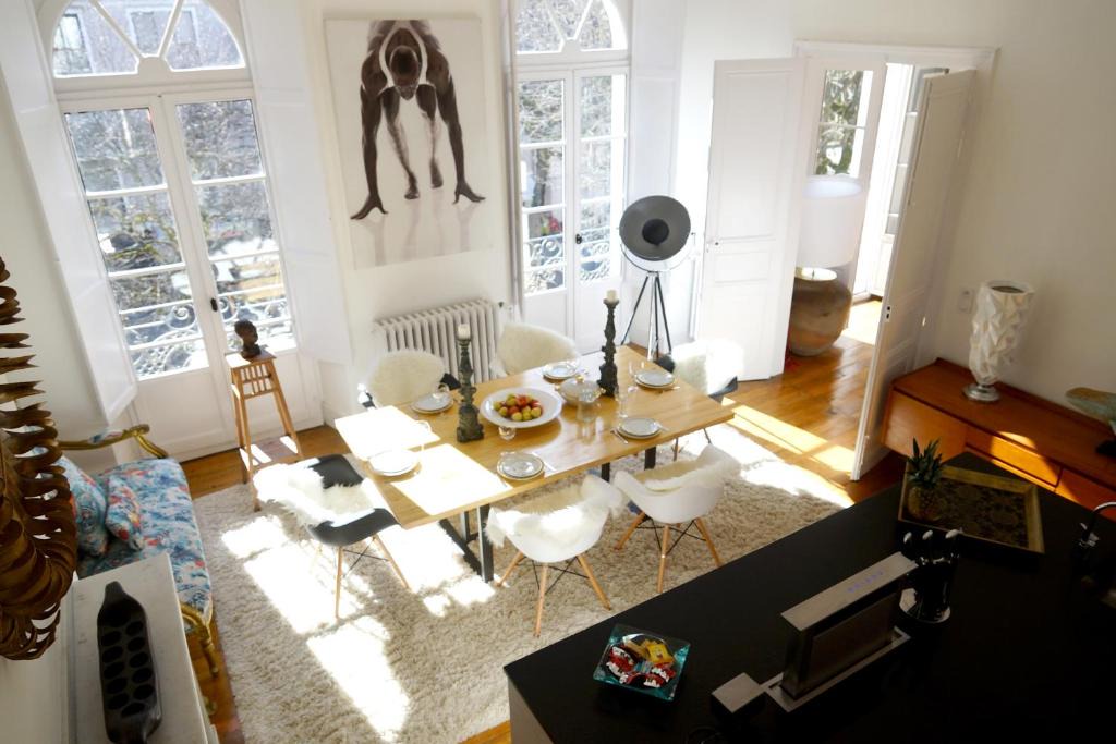 Bagneres-de-Luchon Apartment | Maison Eugénie