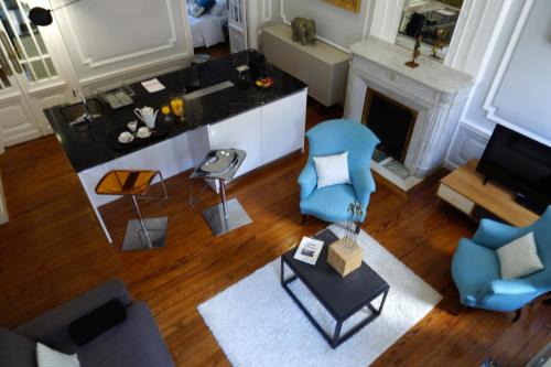 Bagneres-de-Luchon Apartment | Maison Eugénie