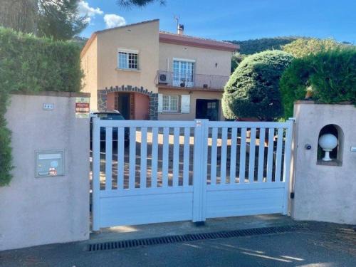 Le Boulou House | Maison F5 avec jardin et terrasse, animaux admis - FR-1-703-216