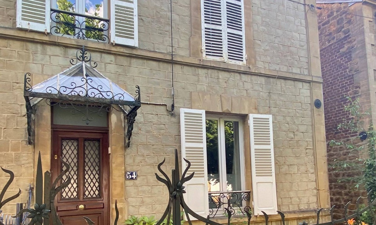 Charleville-Mezieres House | Maison Familiale Les Perdrix Charleville-M.