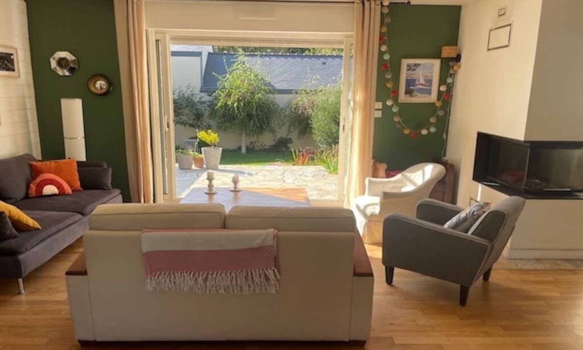 Saint-Briac-sur-Mer House | Maison Familiale in Saint Briac