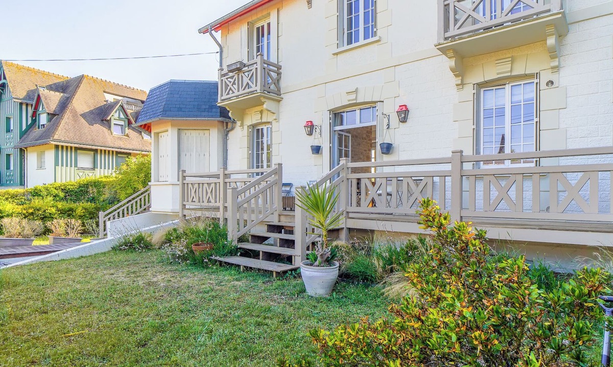 Benerville-sur-Mer House | Maison Familiale Benerville