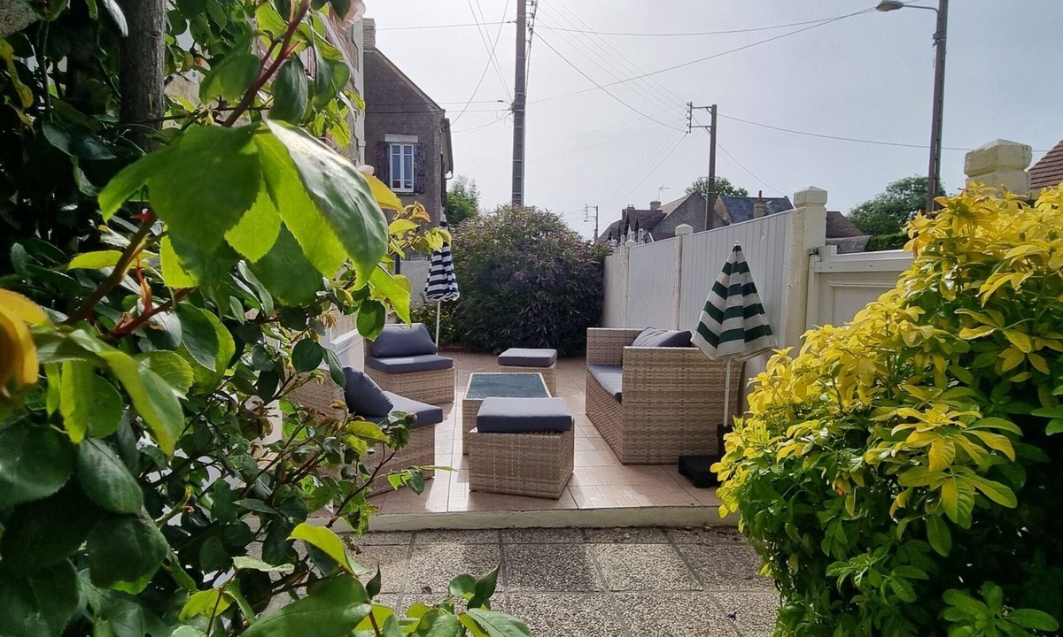 Bernieres-sur-Mer House | Maison Familiale Bord de Mer