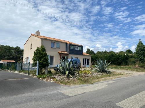 La Bernerie-en-Retz House | Maison familiale La Baie 10 ps en côte de Jade