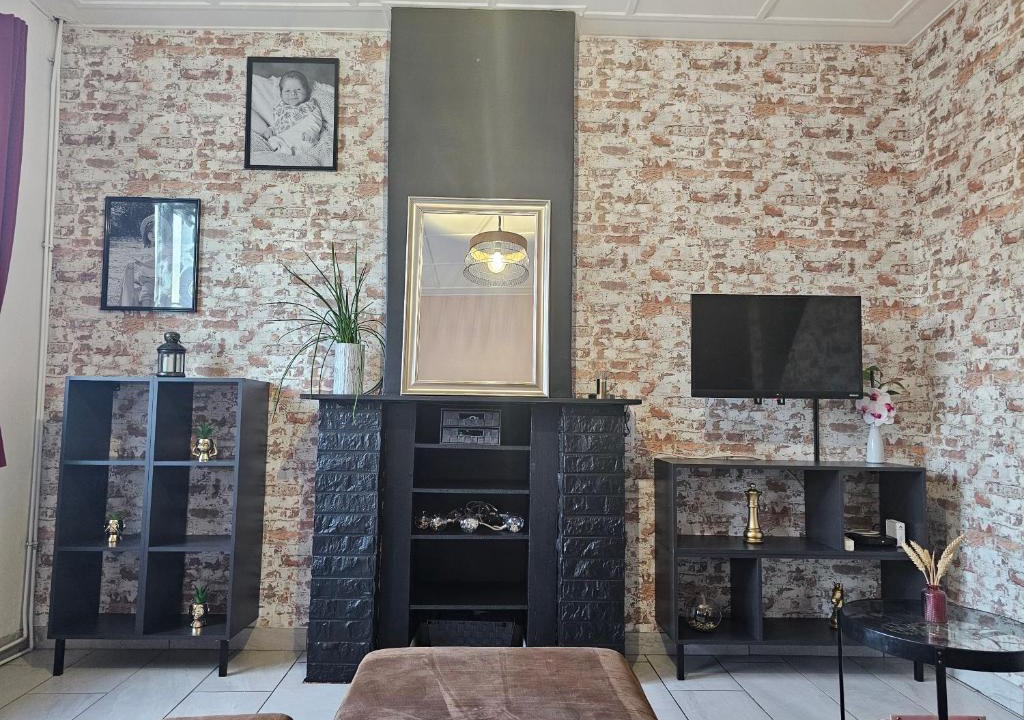 Montigny-en-Gohelle Villa | Maison familiale, 3 chambres, jardin et parking privé