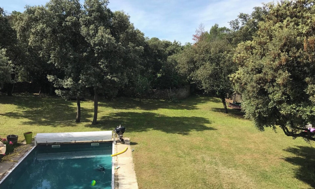 Bagnols-sur-Ceze House | Maison Familiale Avec Piscine