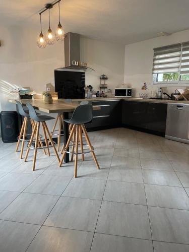 Coex House | Maison familiale à 10 min des plages