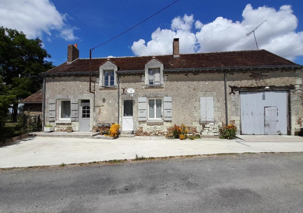Preaux House | Maison familiale à la campagne