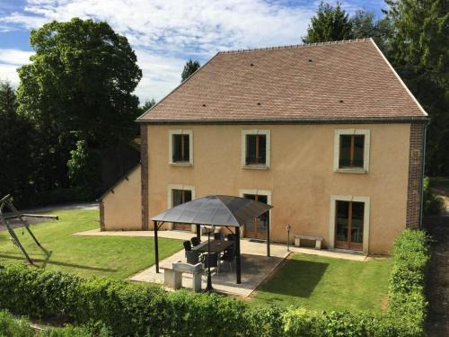 Feings House | Maison familiale au cœur du Perche - 11 pers. - FR-1-497-10