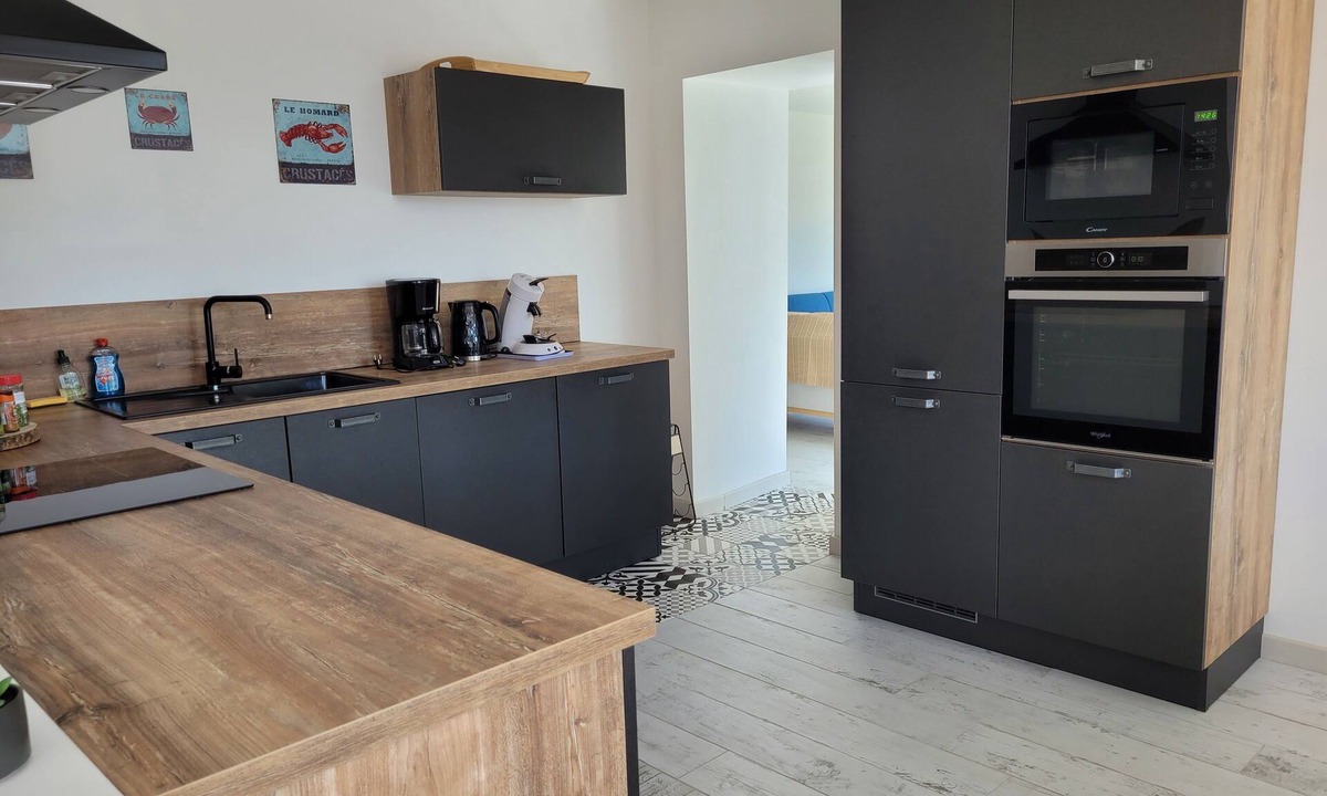 Trelevern House | Maison Familiale Avec SPA Proche mer et Commodités