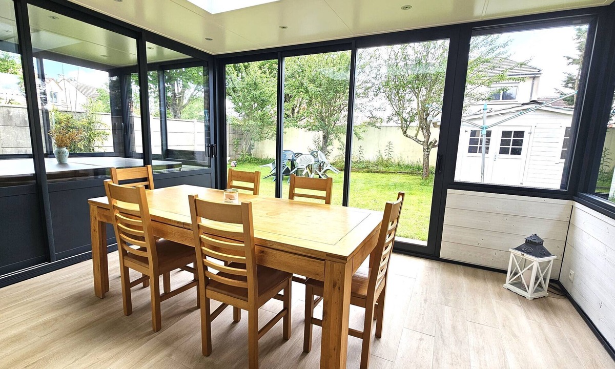 Nozay House | Maison Familiale Avec Jacuzzi spa