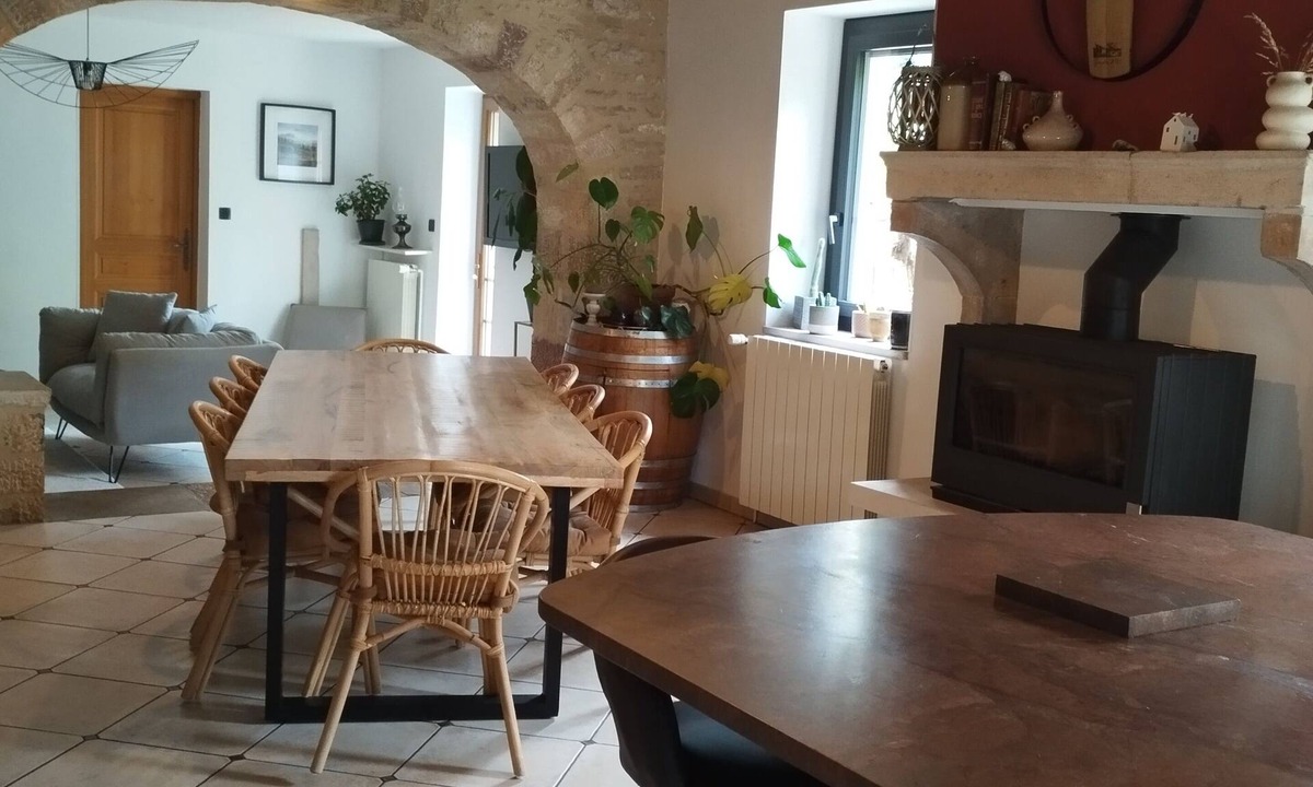 Semezanges House | Maison Familiale Bourguignonne