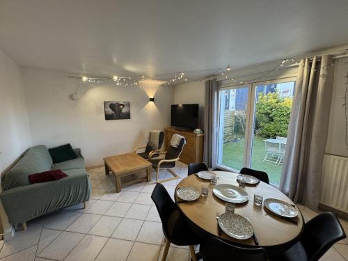 Les Jardins Apartment | Maison familiale centre-ville