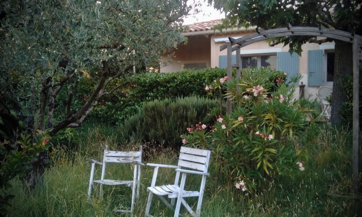 Seguret Villa | Maison Familiale Dans les Vignes