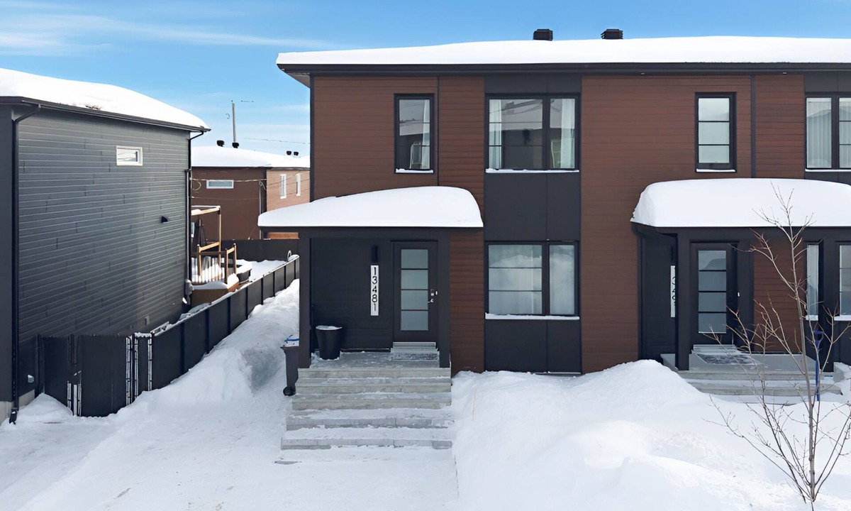 Saint-Emile House | Maison familiale de la Capitale