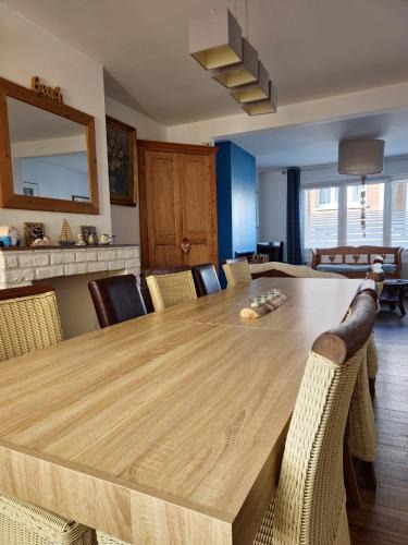 Bray-Dunes House | Maison familiale de vacances