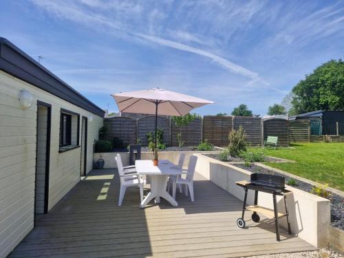 Noyal-Muzillac House | Maison familiale en pleine campagne