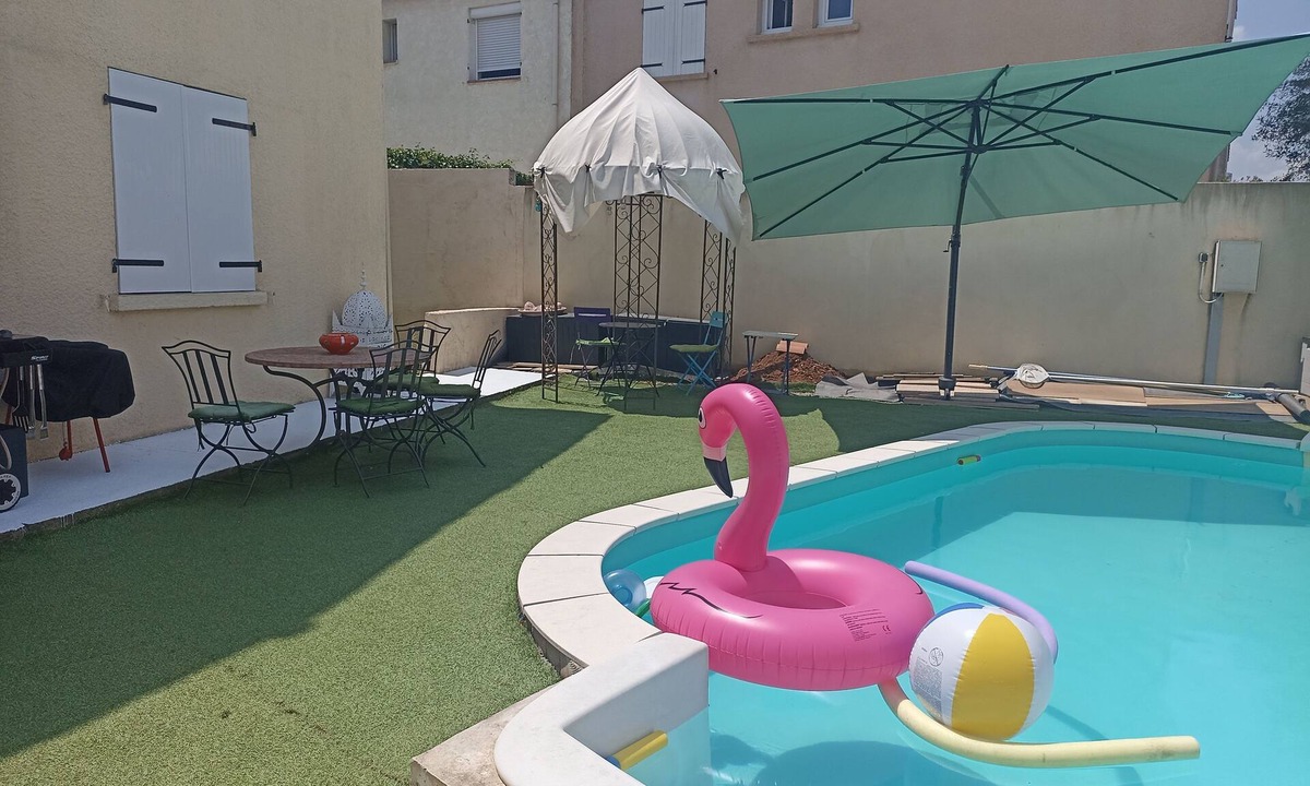 Baillargues Villa | Maison Familiale