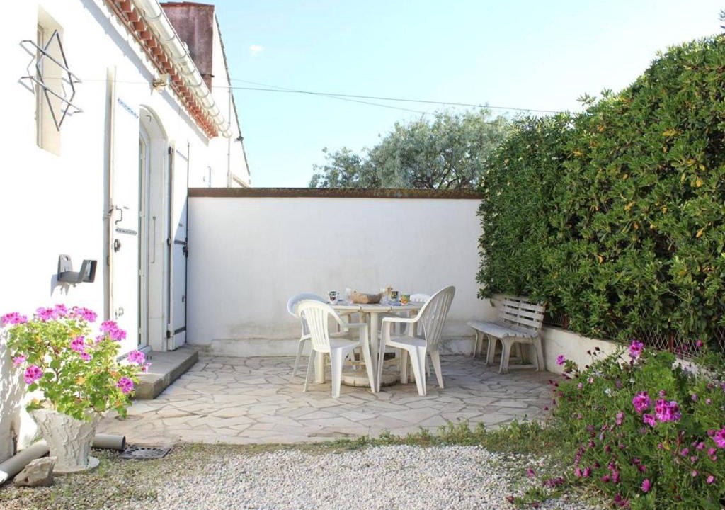 Port-la-Nouvelle House | Maison familiale 3 pièces, terrasse, proche plage, parking - Port-la-Nouvelle - FR-1-229C-688