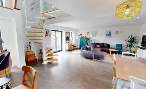 Putot-en-Bessin House | Maison familiale entre mer et campagne