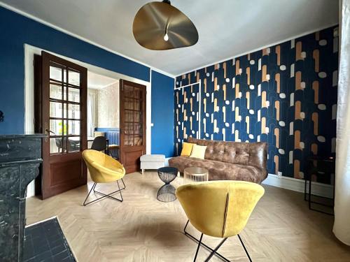 Graville Villa | Maison Familiale Le Havre