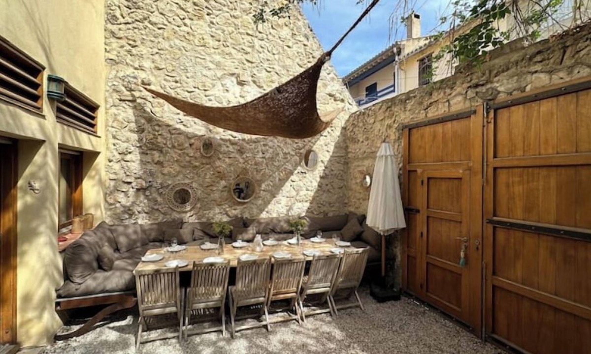 Leucate House | Maison Familiale Leucate Village Avec Extérieur