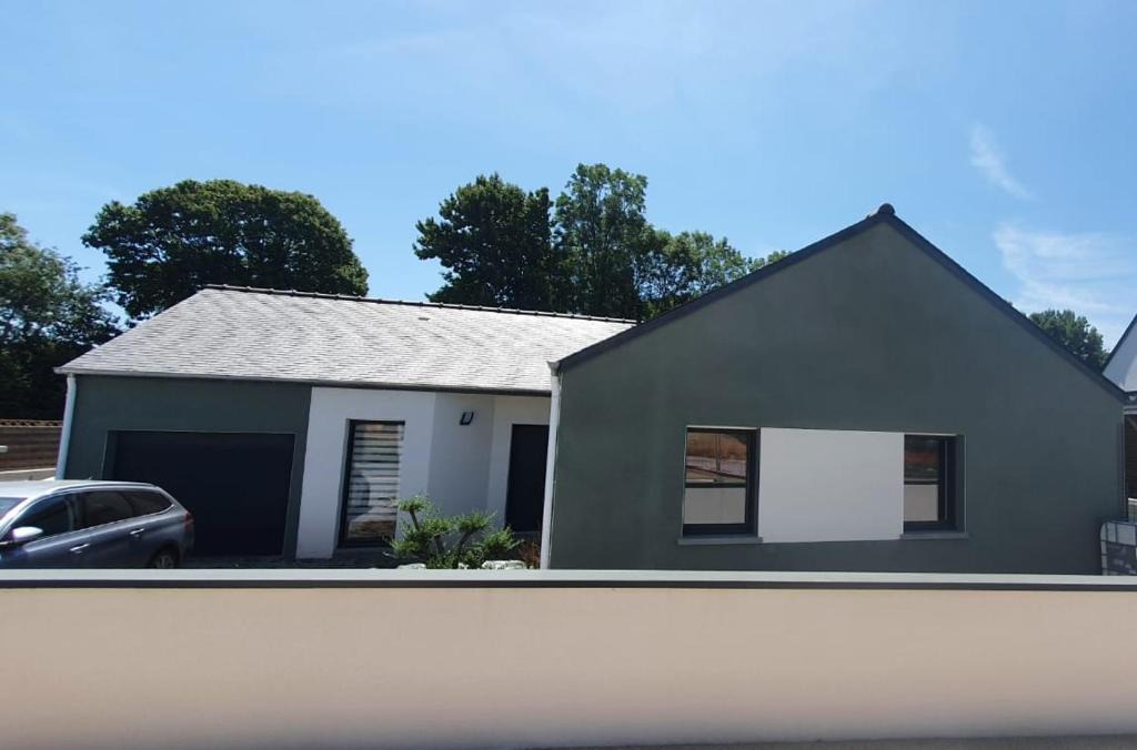 Brech Apartment | Maison familiale près du Golfe