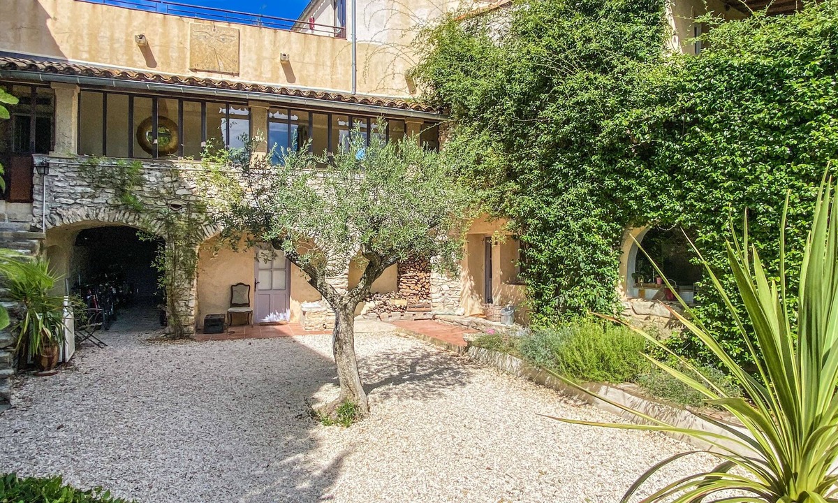 Belvezet House | Maison Familiale Proche D'uzes Avec Piscine