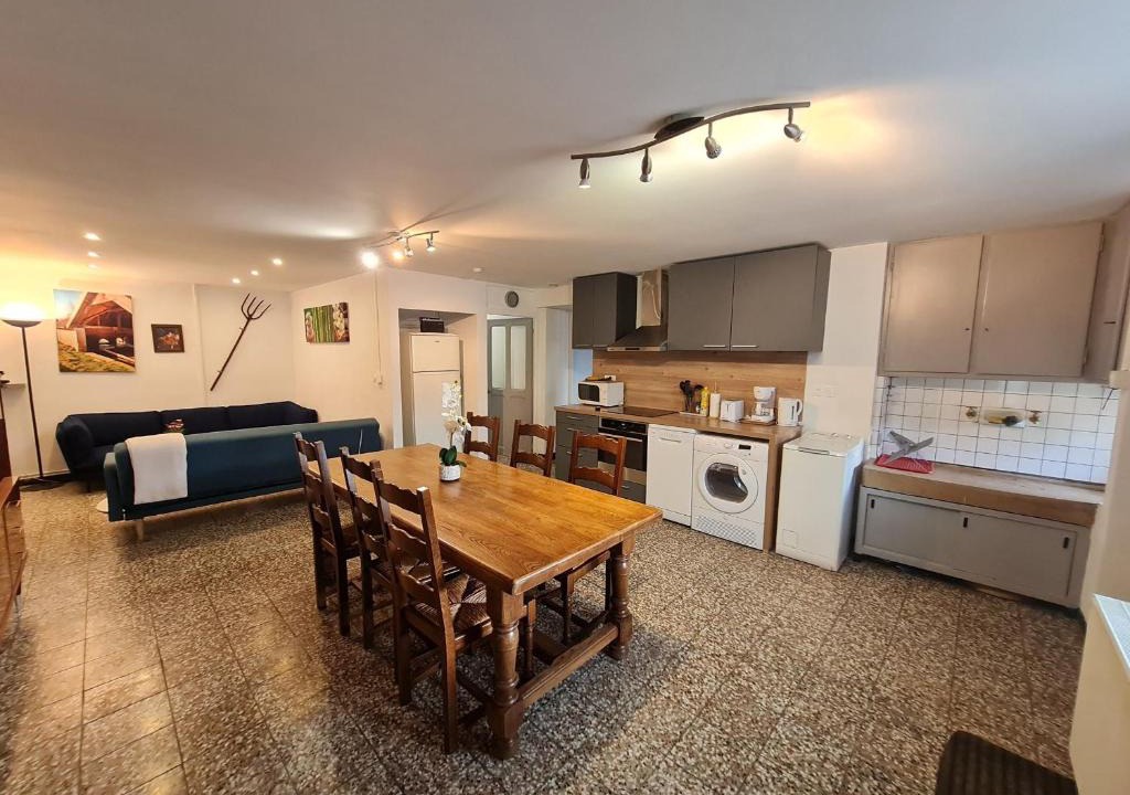 Mont-l'Etroit House | Maison familiale rénovée avec wifi, proche de sites historiques - FR-1-584-371