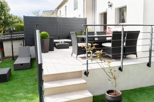 Noisy-le-Grand House | Maison familiale située à 20 mn de Paris et Disneyland