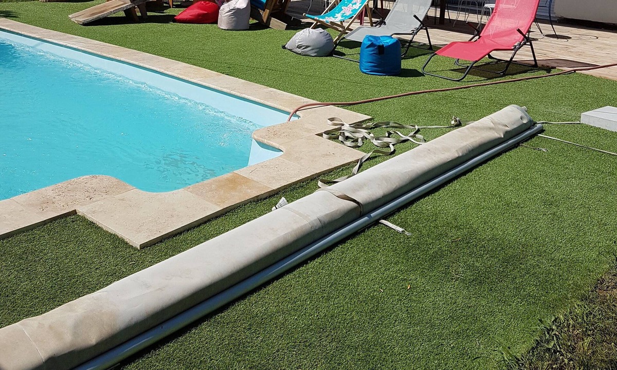 Saint-Andiol House | Maison Familiale Type Loft en Provence