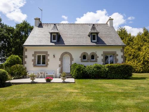 Plouisy House | Maison familiale terrasse et parc