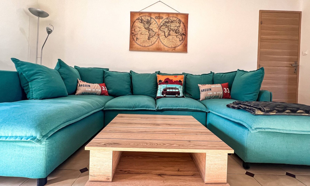 Mezos House | Maison Familialle 10 Personne 10min Contis