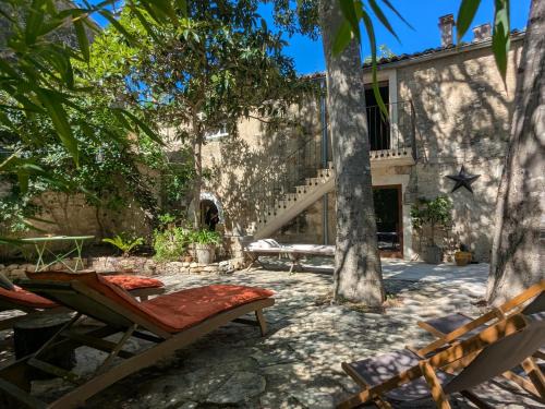 Saint-Bauzely Bed & Breakfast | Maison Felisa