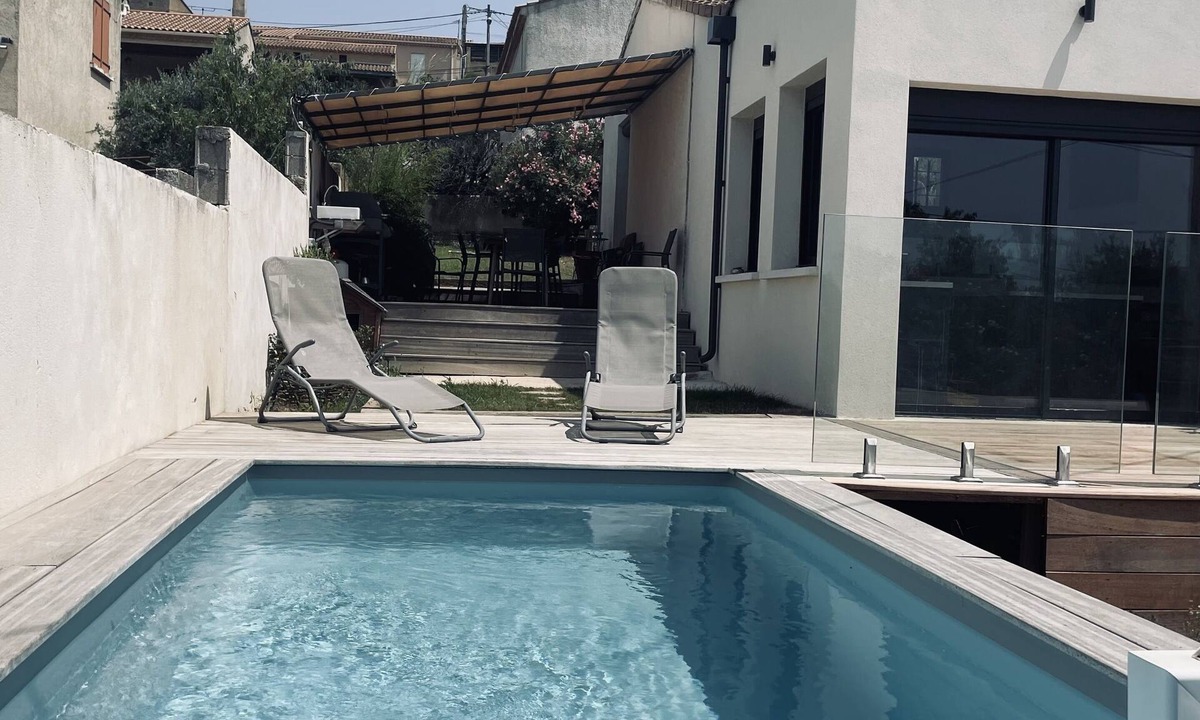 Les Angles Villa | Maison Festival Avignon