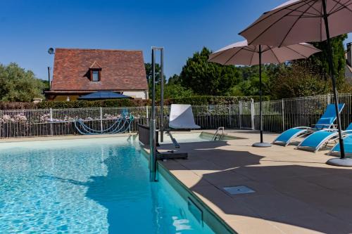 Castelnaud-la-Chapelle House | Maison Fleurie