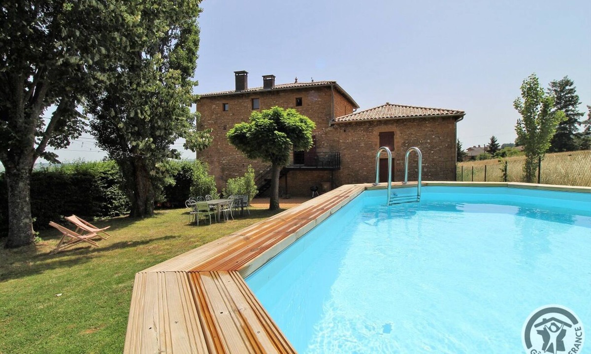 Cogny House | Maison Forte des Grands Maisons