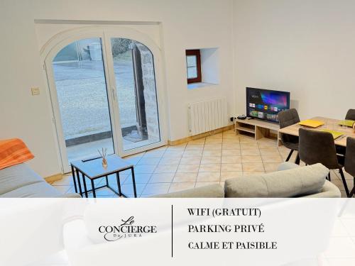 Frebuans House | Maison Frébuans