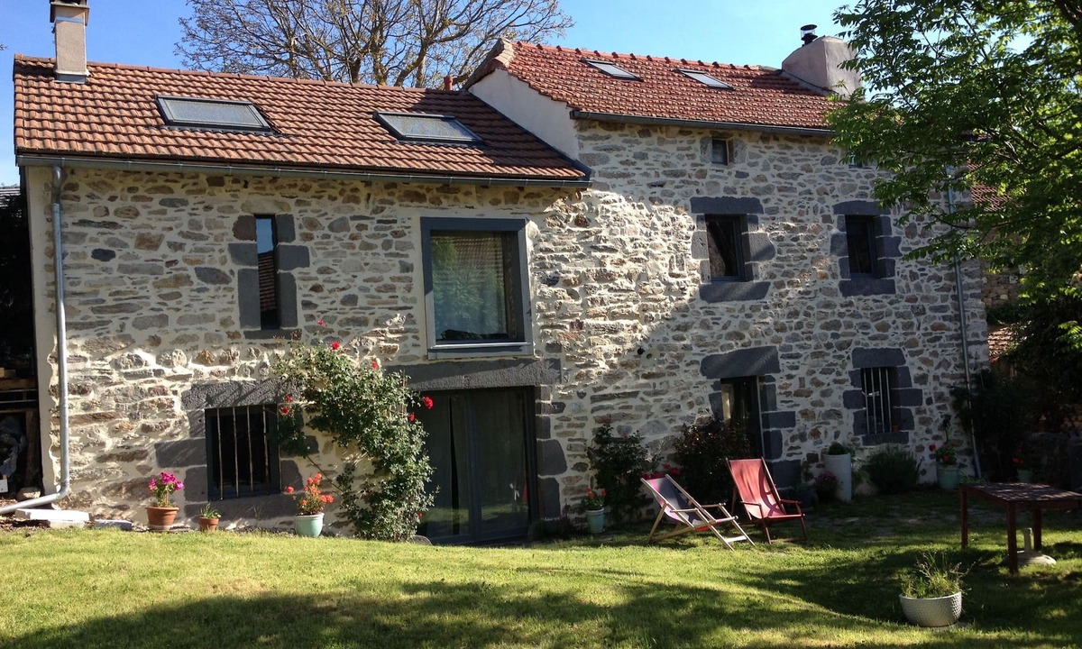 Anglards-de-Saint-Flour House | Maison de Campagne, Cantal