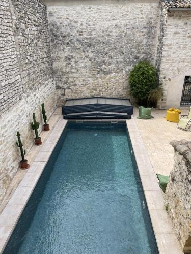 Arpaillargues-et-Aureillac Villa | Maisons Happy Haveli