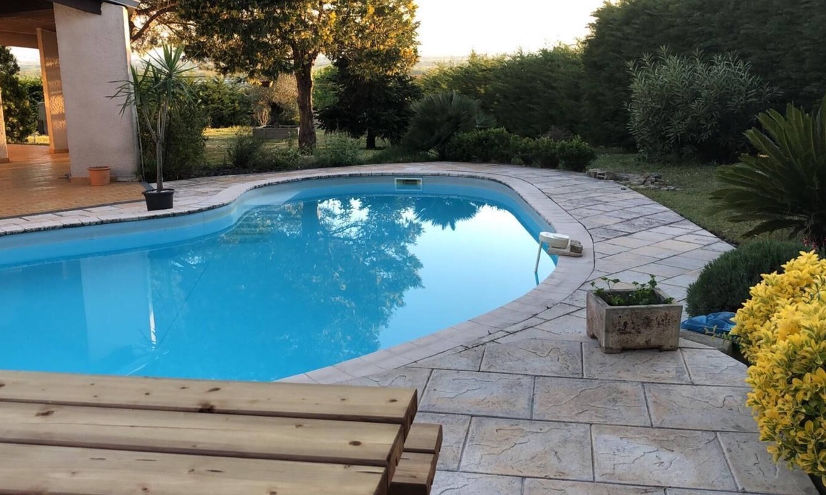 Castelnau-d'Estretefonds House | Maison Gran Standing à 10min de Toulouse Avec Piscine