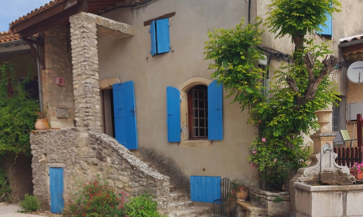 Chantemerle-les-Grignan House | Maison en Drôme Provençale