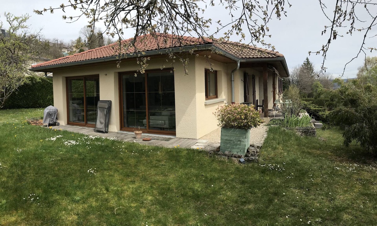 Geovreisset House | Maison