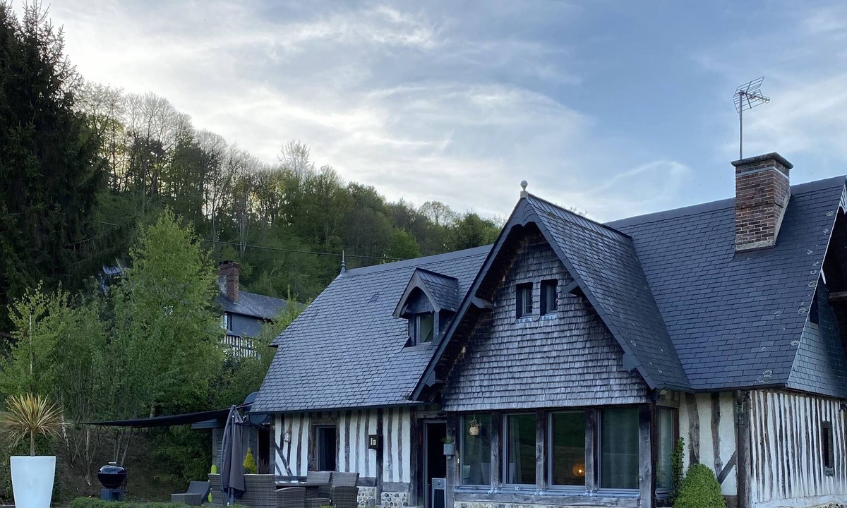 Ablon House | Maison de Charme Honfleur