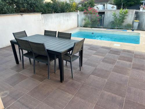 Lansargues Villa | Maison