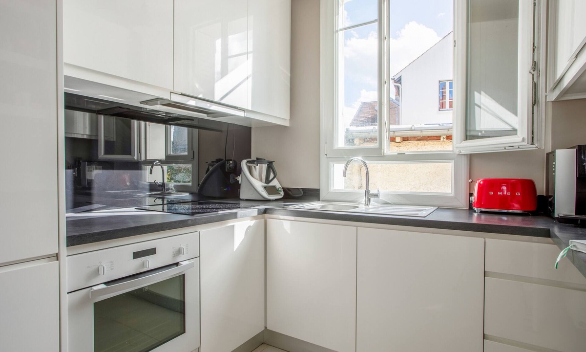 Le Chesnay House | Maison Cristal - Welkeys