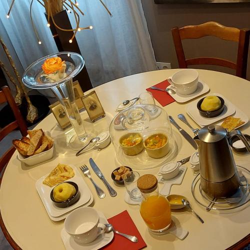 Les Cerqueux-sous-Passavant Bed & Breakfast | Maison du Lys en Layon