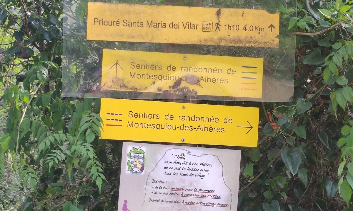 Montesquieu-des-Alberes Villa | Maison Calme en Plaît Nature Sans vis a vis